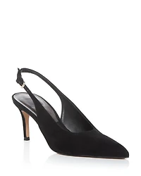 Women's Elasi Slingback Pumps