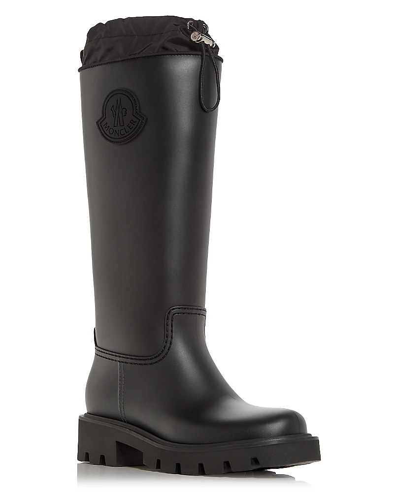 Moncler Women's Kickstream Rain Boots