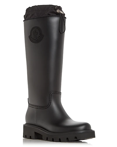 Moncler Women's Kickstream Rain Boots