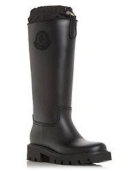 Moncler Women's Kickstream Rain Boots