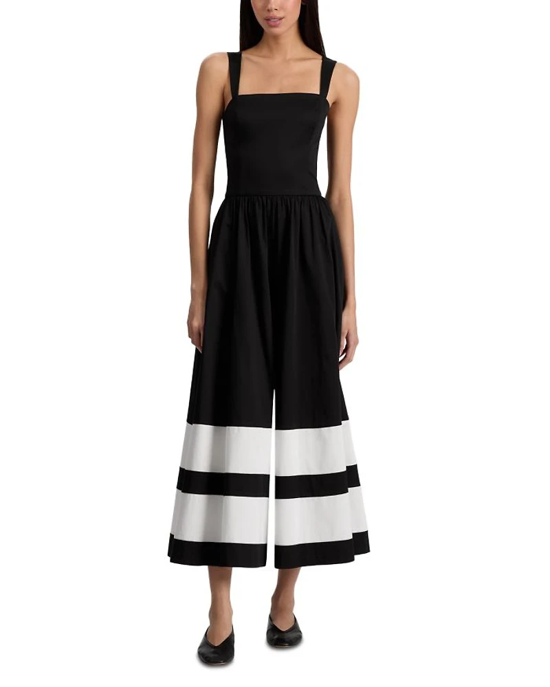 Belden Wide Leg Jumpsuit