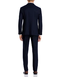 Kei Pinstripe Trim Fit Suit