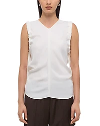 Helmut Lang Ruched Top