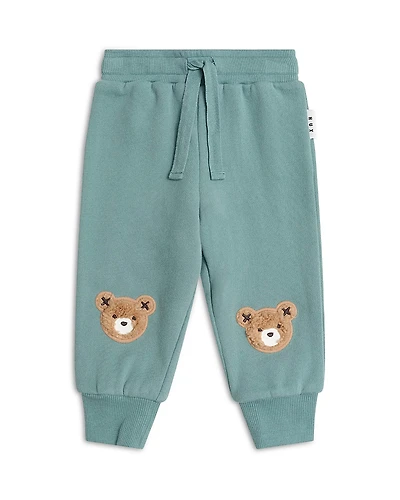 Huxbaby Boys' Furry Huxbear Track Pants - Baby, Little Kid