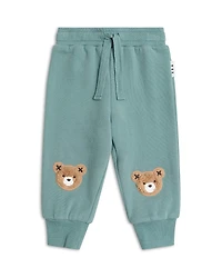 Huxbaby Boys' Furry Huxbear Track Pants - Baby, Little Kid