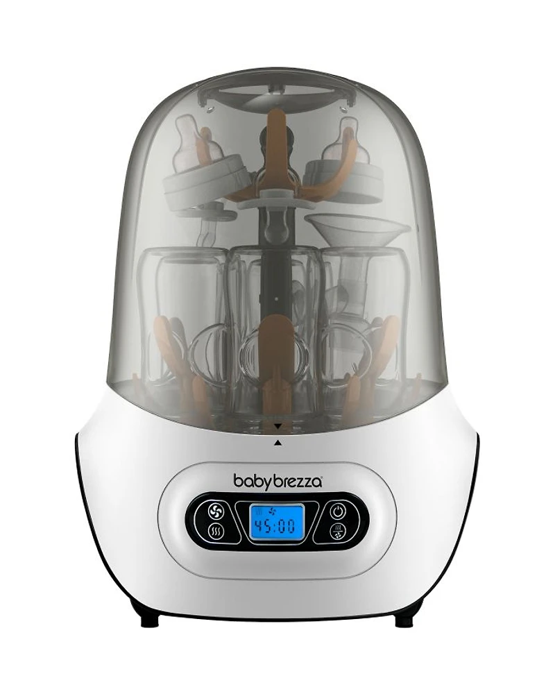 One Step™ Baby Bottle Sanitizer And Dryer - Electric Steam Sterilizer