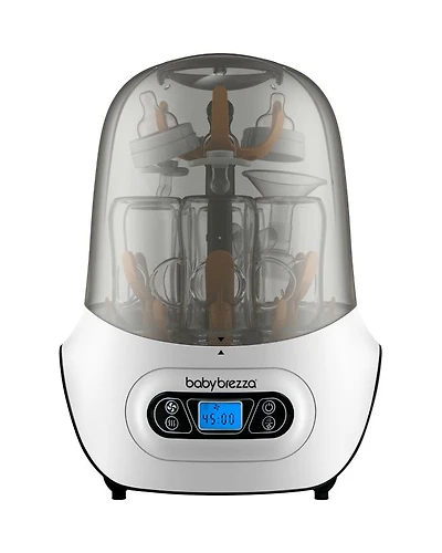 One Step™ Baby Bottle Sanitizer And Dryer - Electric Steam Sterilizer