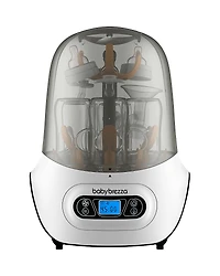 Baby Brezza One Step Baby Bottle Sanitizer And Dryer - Electric Steam Sterilizer