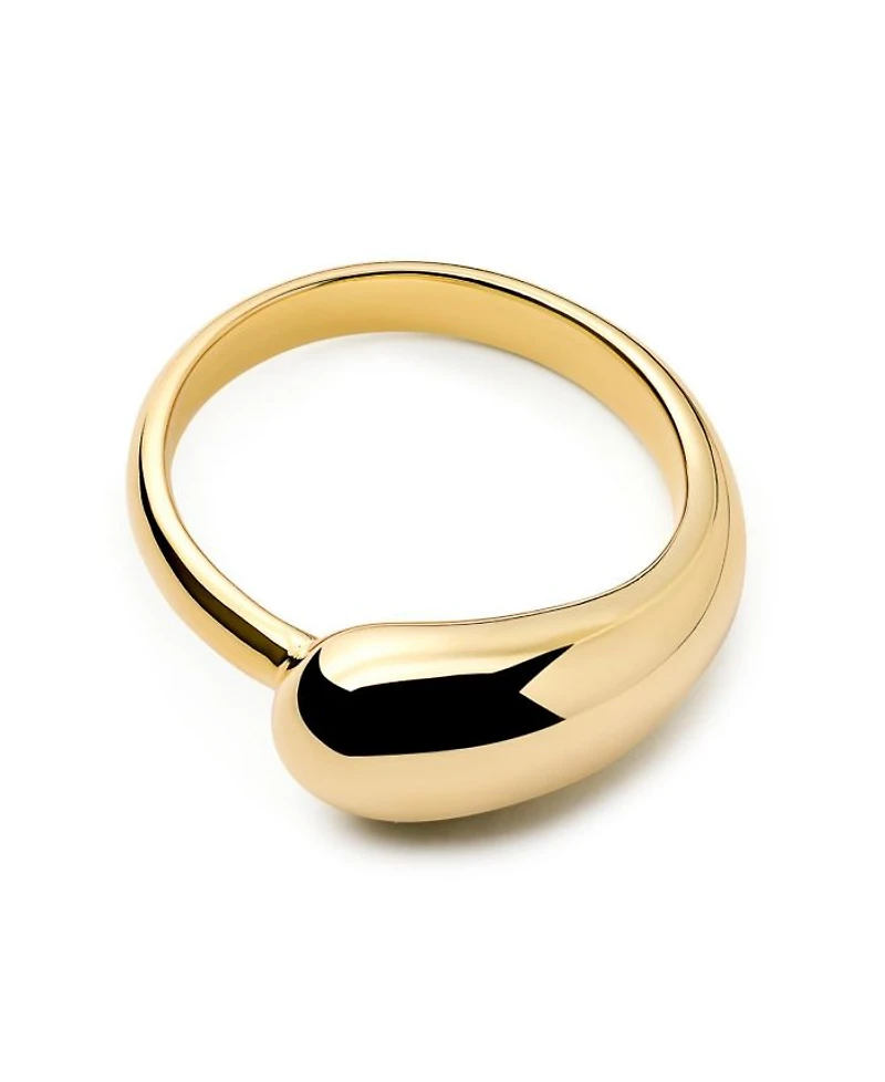 Bexley Brass Gold Band Ring