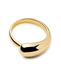 Bexley Brass Gold Band Ring