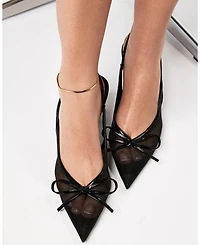 Callan Stainless Steel Gold Anklet