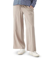 Ripe Maternity Wide Leg Tencel Pant