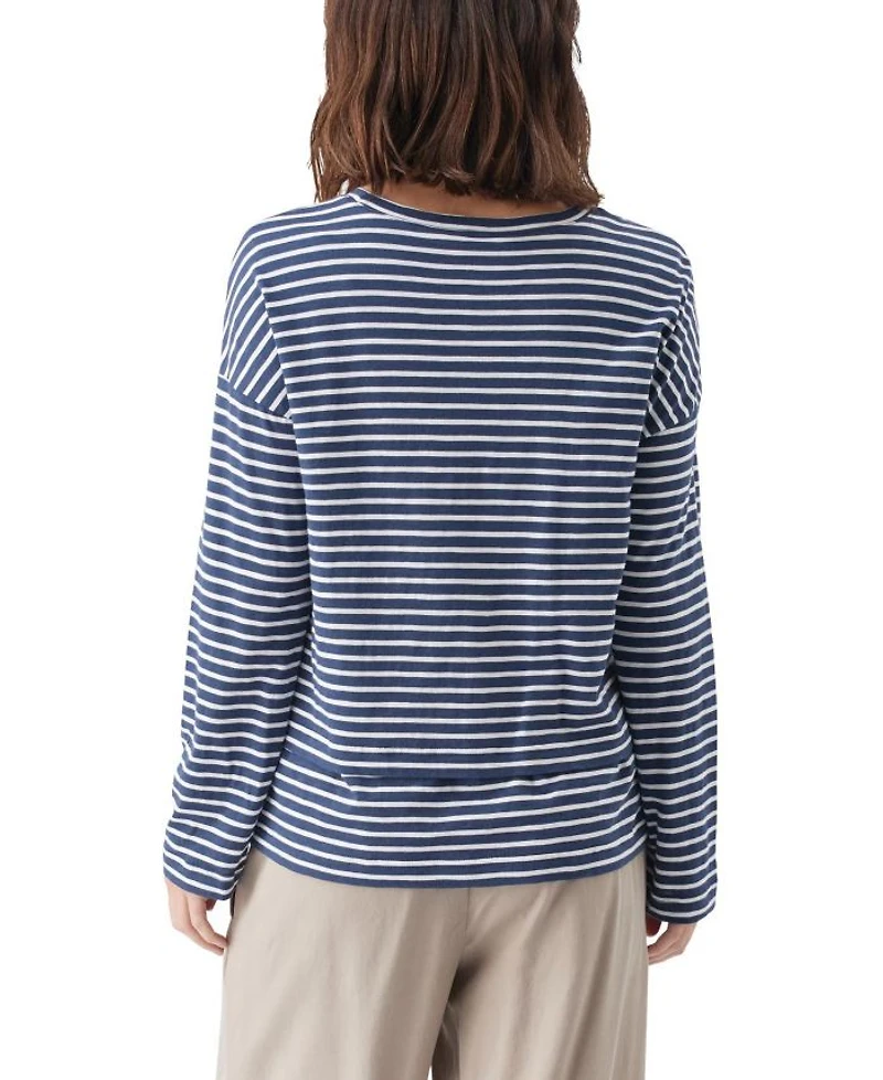 Claudette L/S Nursing Top