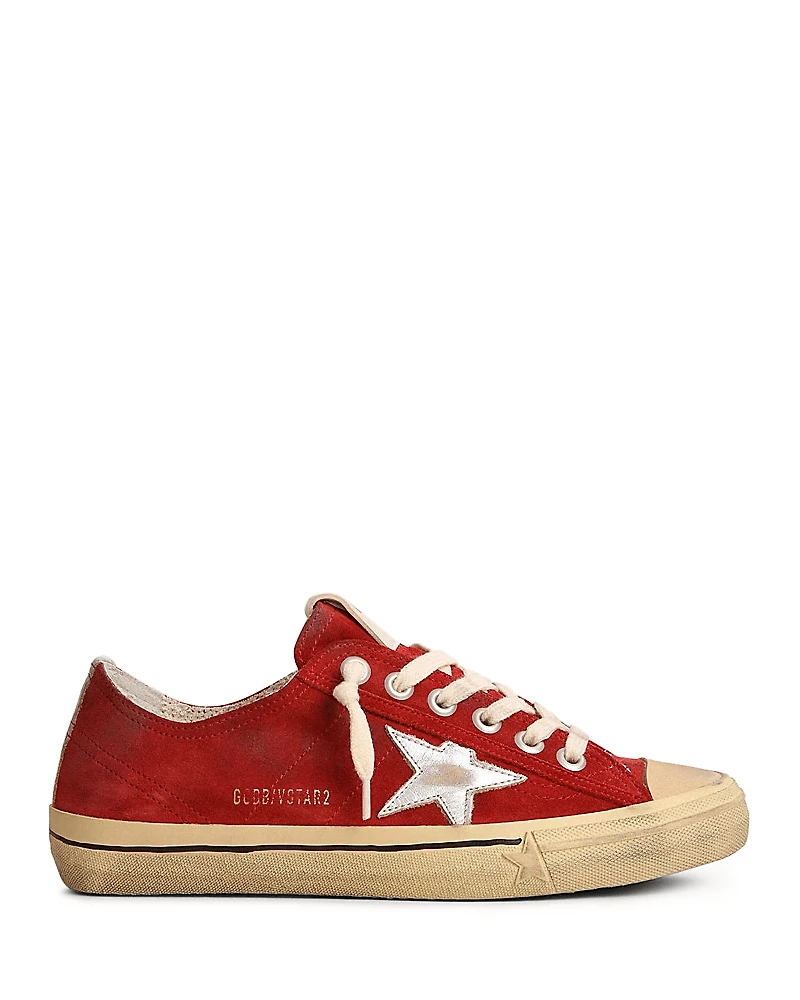 Golden Star Women's Hi Suede Sneakers