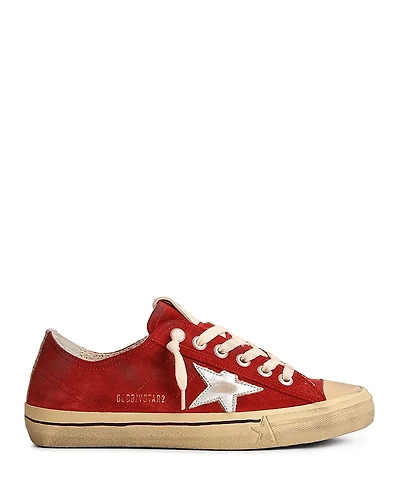 Golden Star Women's Hi Suede Sneakers
