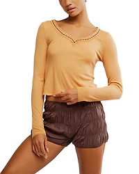 Only You Long Sleeve Top