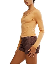 Only You Long Sleeve Top