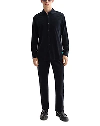 Corduroy Shirt