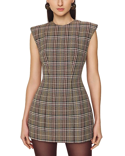 Ronny Kobo Wolverton Dress