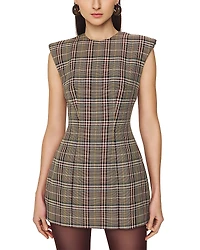 Ronny Kobo Wolverton Dress