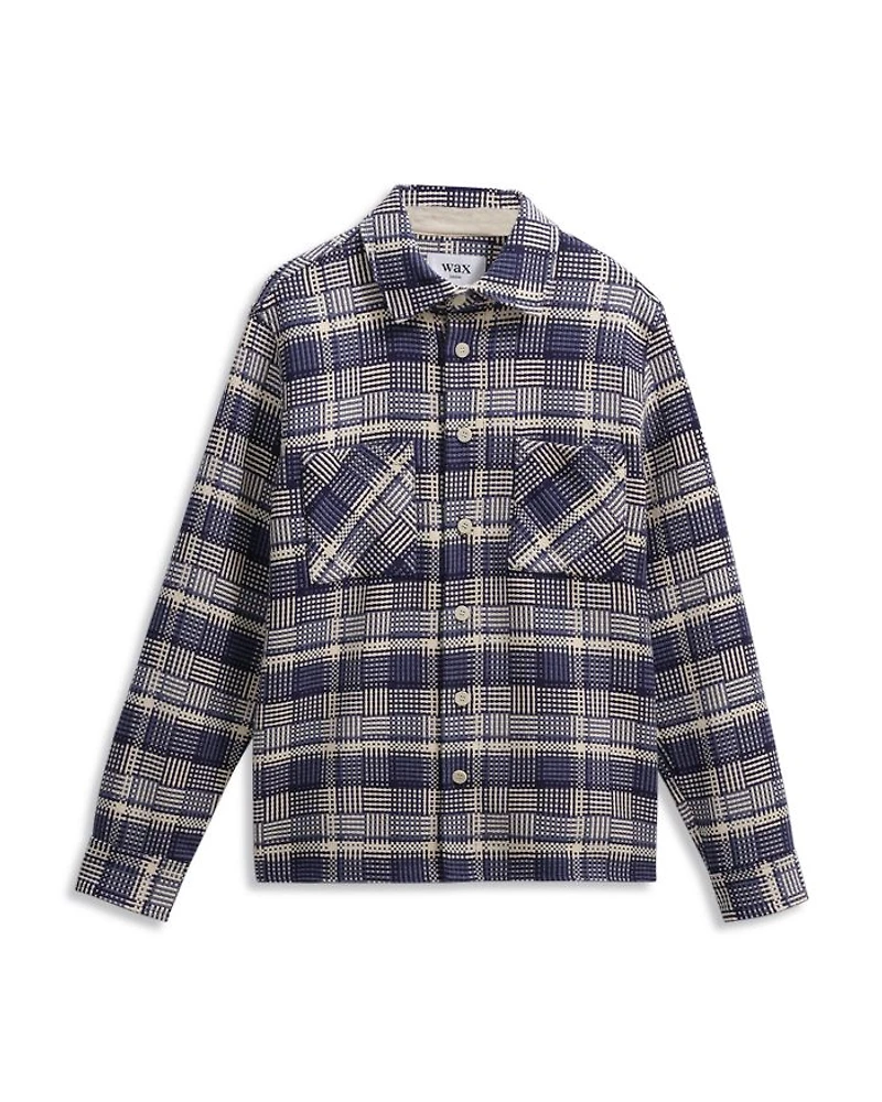 Whiting Overshirt