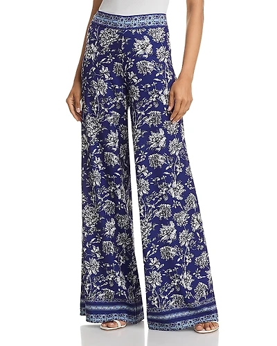 Alice and Olivia Athena Wide Leg Pants