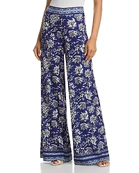 Alice and Olivia Athena Wide Leg Pants
