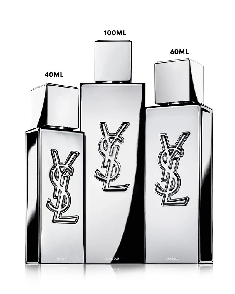 MYSLF ABSOLU Parfum