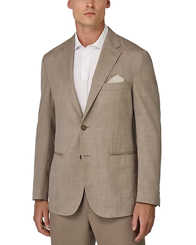 Boggi Milano Regular Fit Blazer