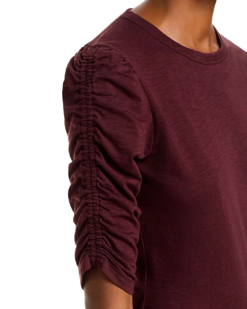 Waldorf Caterpillar Sleeve Tee