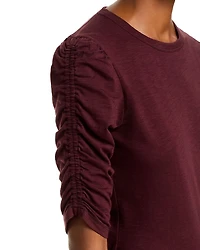 Waldorf Caterpillar Sleeve Tee