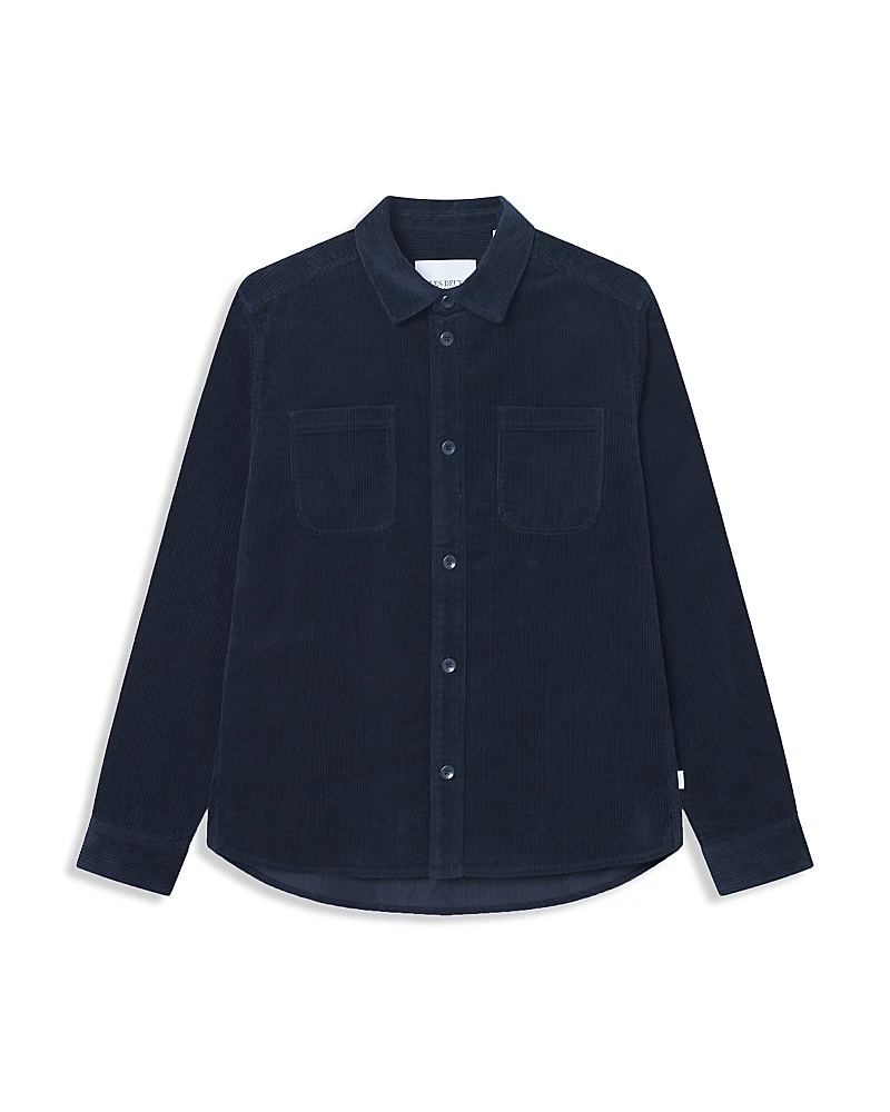 Les Deux Kody Corduroy Overshirt