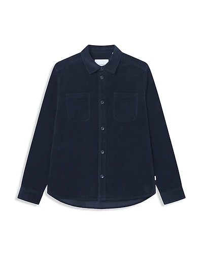 Les Deux Kody Corduroy Overshirt