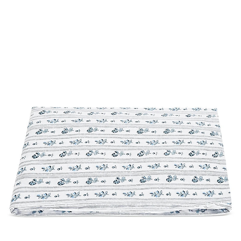 Matouk Cabanon Stripe Fitted Sheet, King