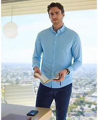 Leeward No Tuck Long Sleeve Dress Shirt