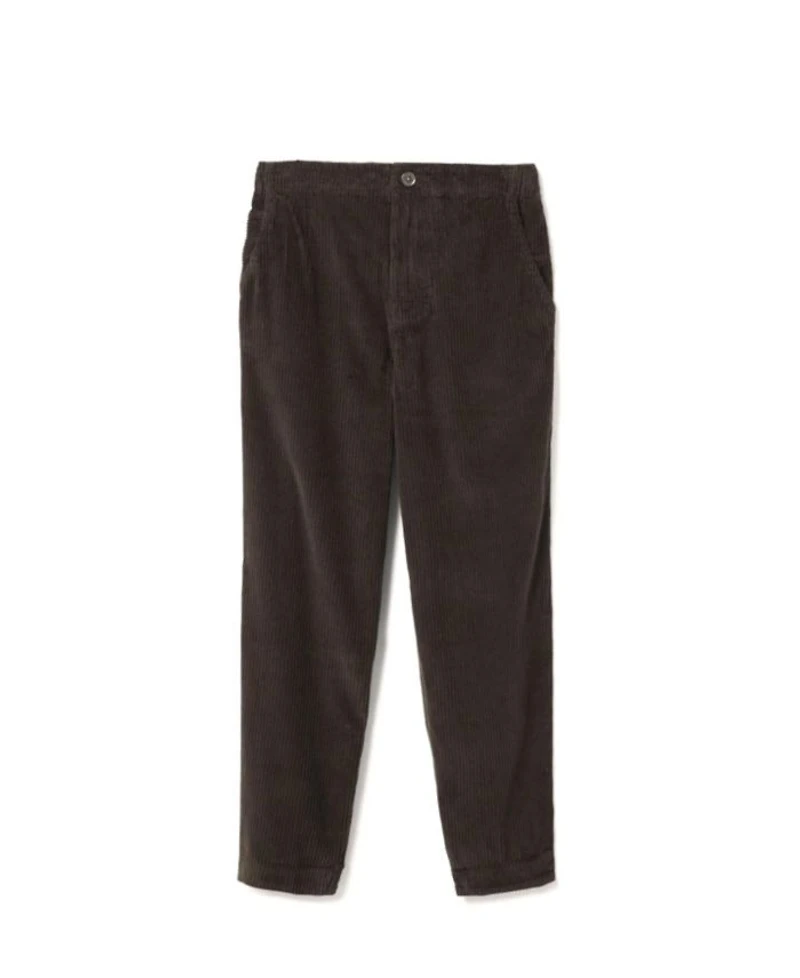 Unisex Corduroy Easy Pant