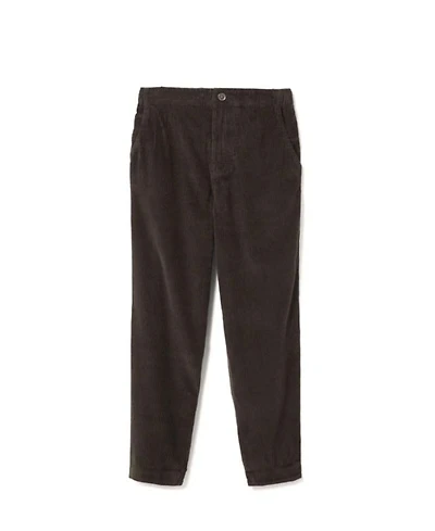 Unisex Corduroy Easy Pant