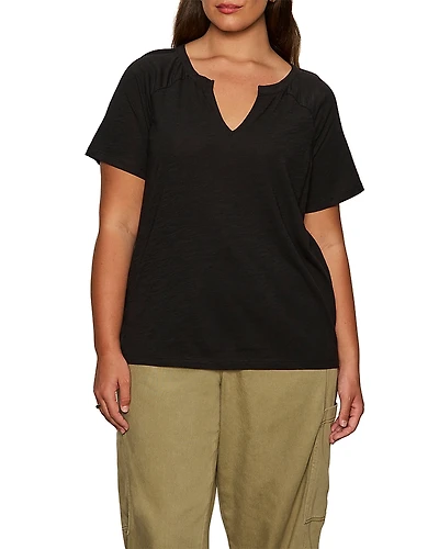 Sanctuary Plus Raglan Tee