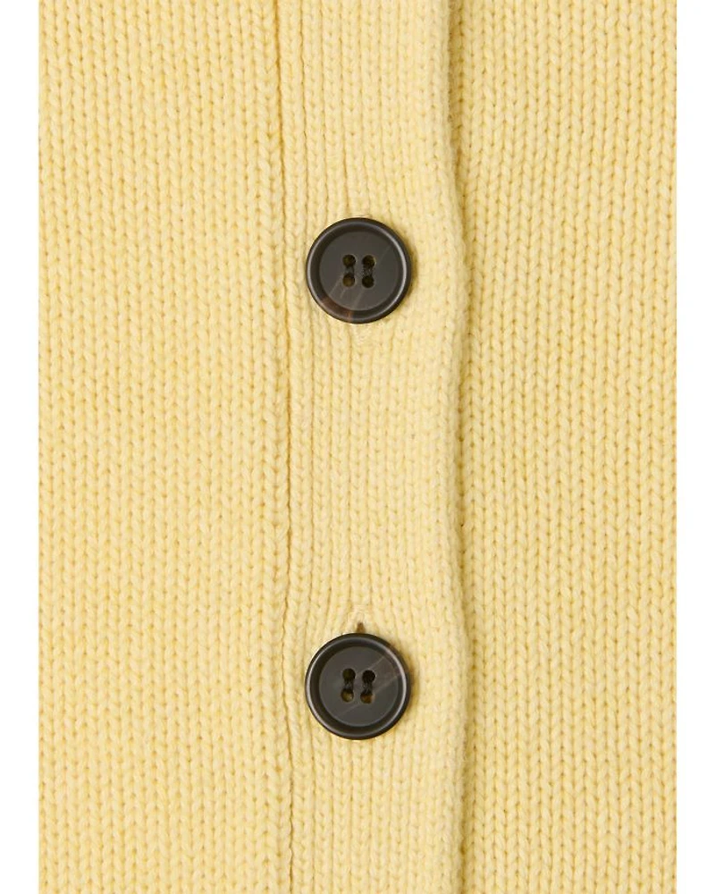 Short Sleeve Cardigan