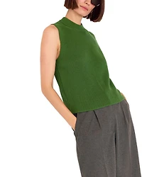 Sleeveless Sweater