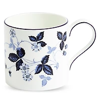 Wedgwood Wild Strawberry Inky Blue Mug