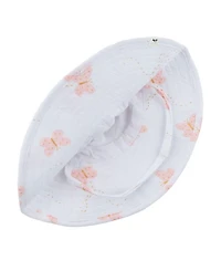 Girls' Mini Butterflies Sunhat - Baby