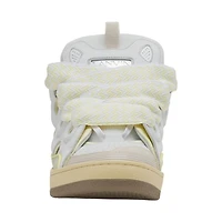 Curb Leather Sneakers