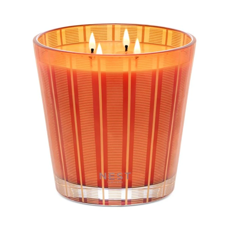 Pumpkin Chai Luxury Candle, 47.3 oz.