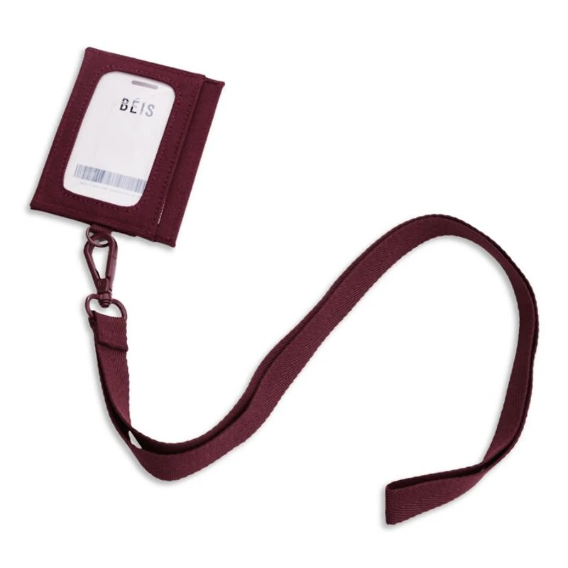 The ID Card Holder - Navy