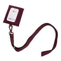 The ID Card Holder - Navy