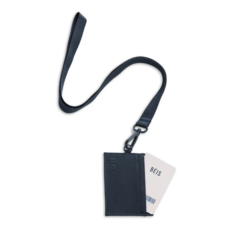 The ID Card Holder - Navy