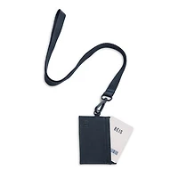 The ID Card Holder - Navy