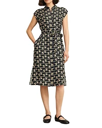 Petite Kalinda Dress