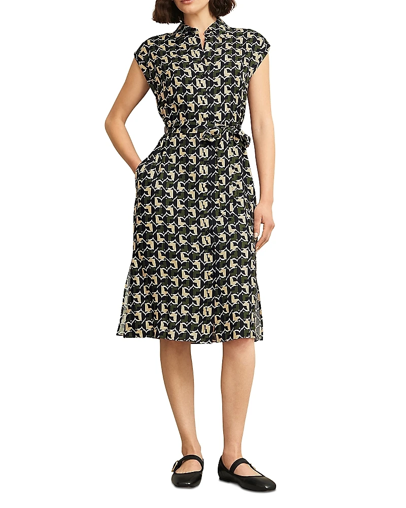 Hobbs London Petite Kalinda Dress